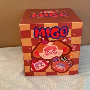 MIGO CIRCUS BAG CHARM